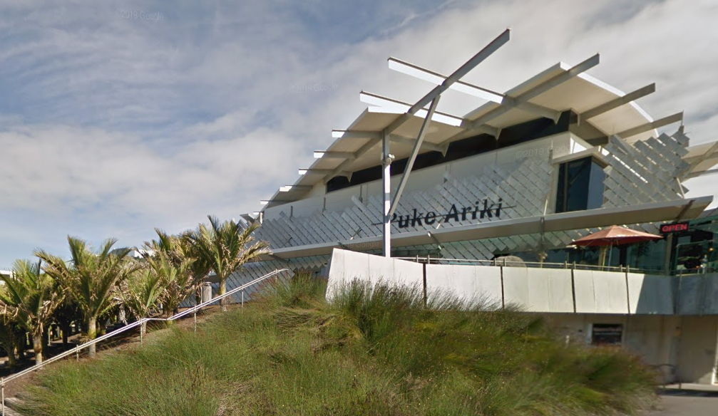 Puke Ariki