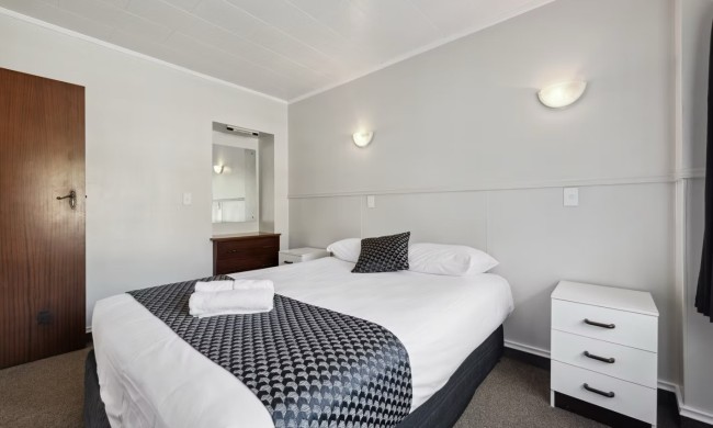 Family two-bedroom motel