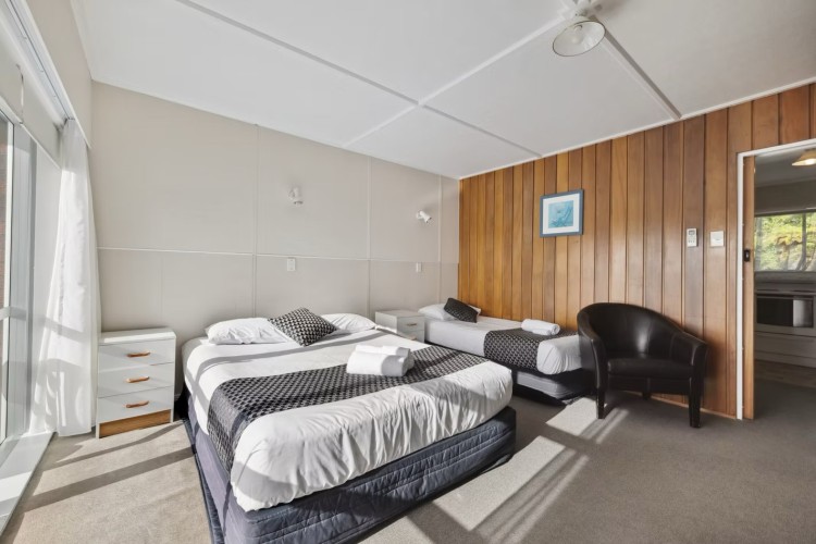 Queen Studio Motel